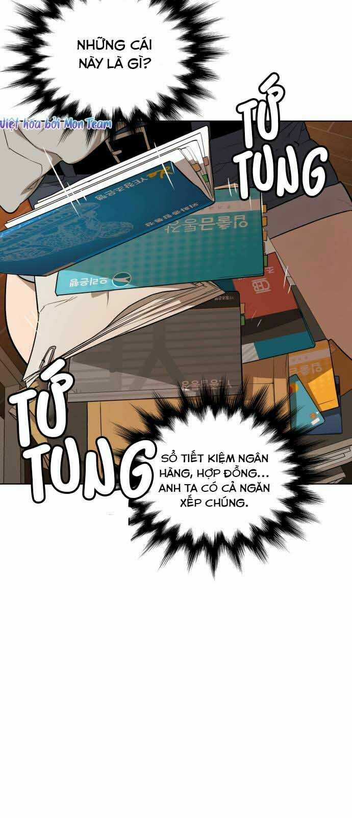 Máu Trắng Chapter 30 trang 25