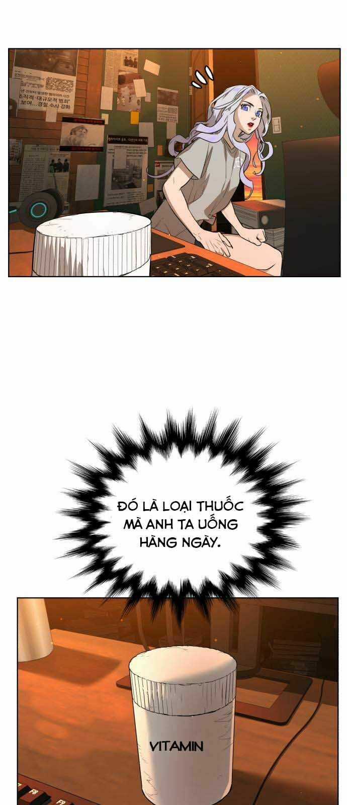 Máu Trắng Chapter 30 trang 27