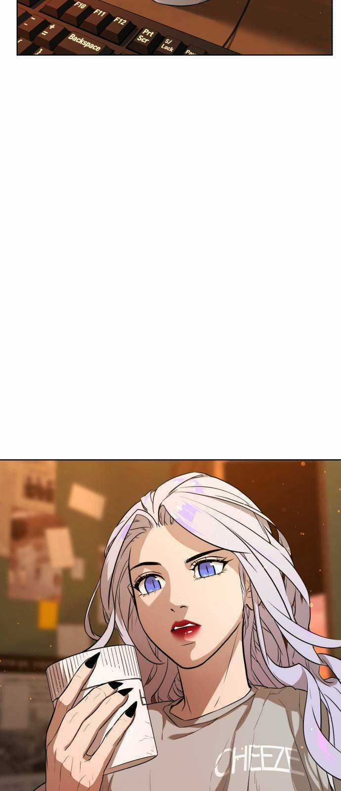 Máu Trắng Chapter 30 trang 28