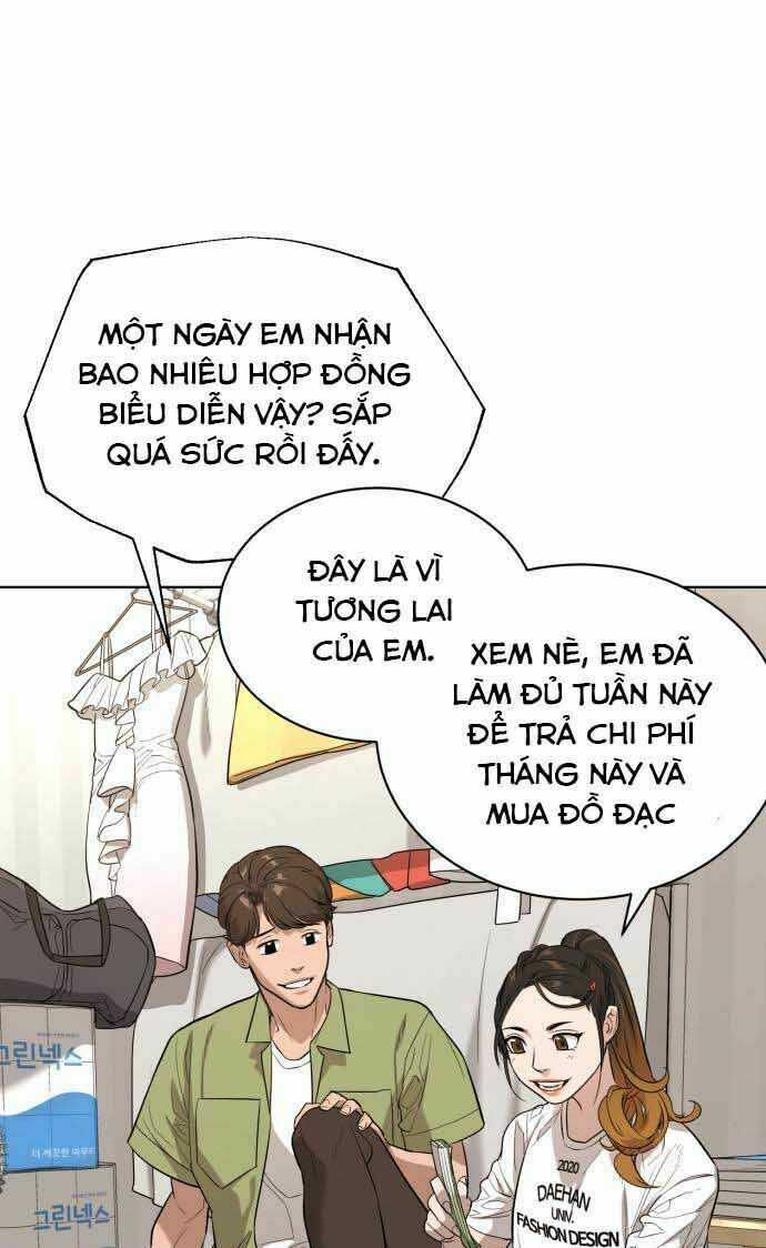 Máu Trắng Chapter 30 trang 31