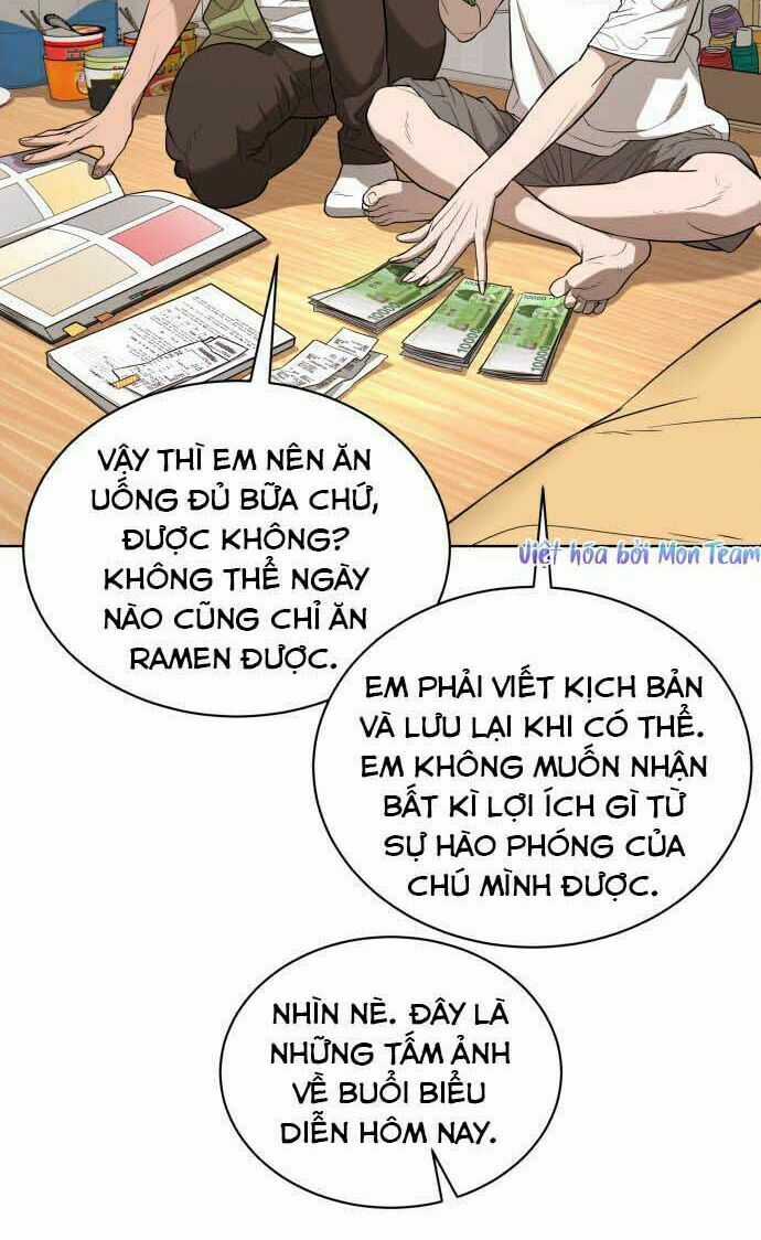 Máu Trắng Chapter 30 trang 32