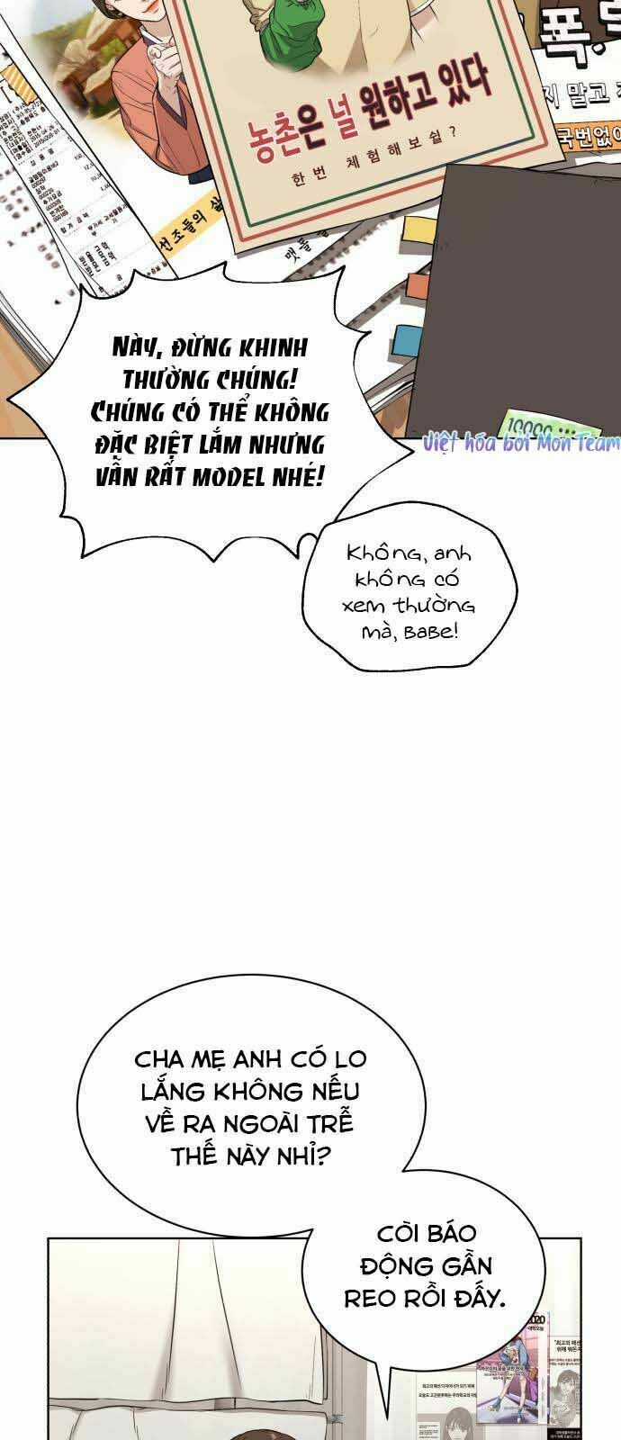 Máu Trắng Chapter 30 trang 34