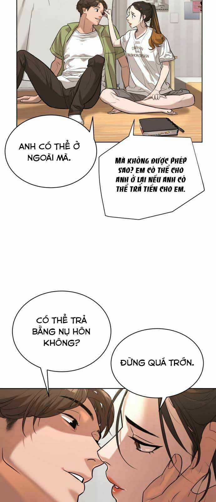 Máu Trắng Chapter 30 trang 35