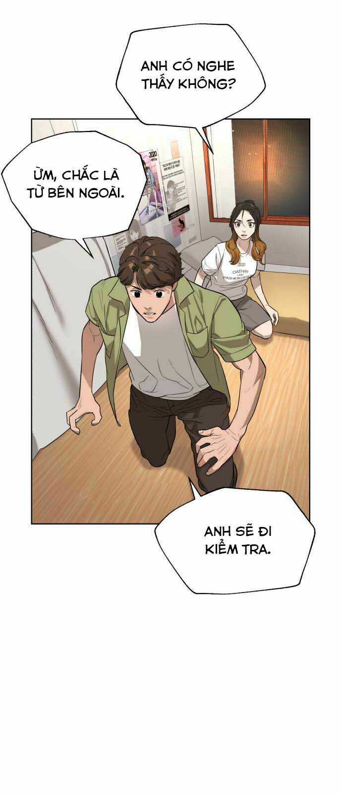 Máu Trắng Chapter 30 trang 38
