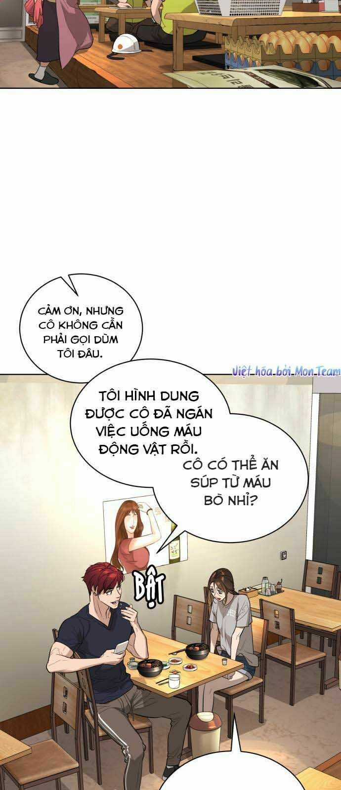 Máu Trắng Chapter 30 trang 49
