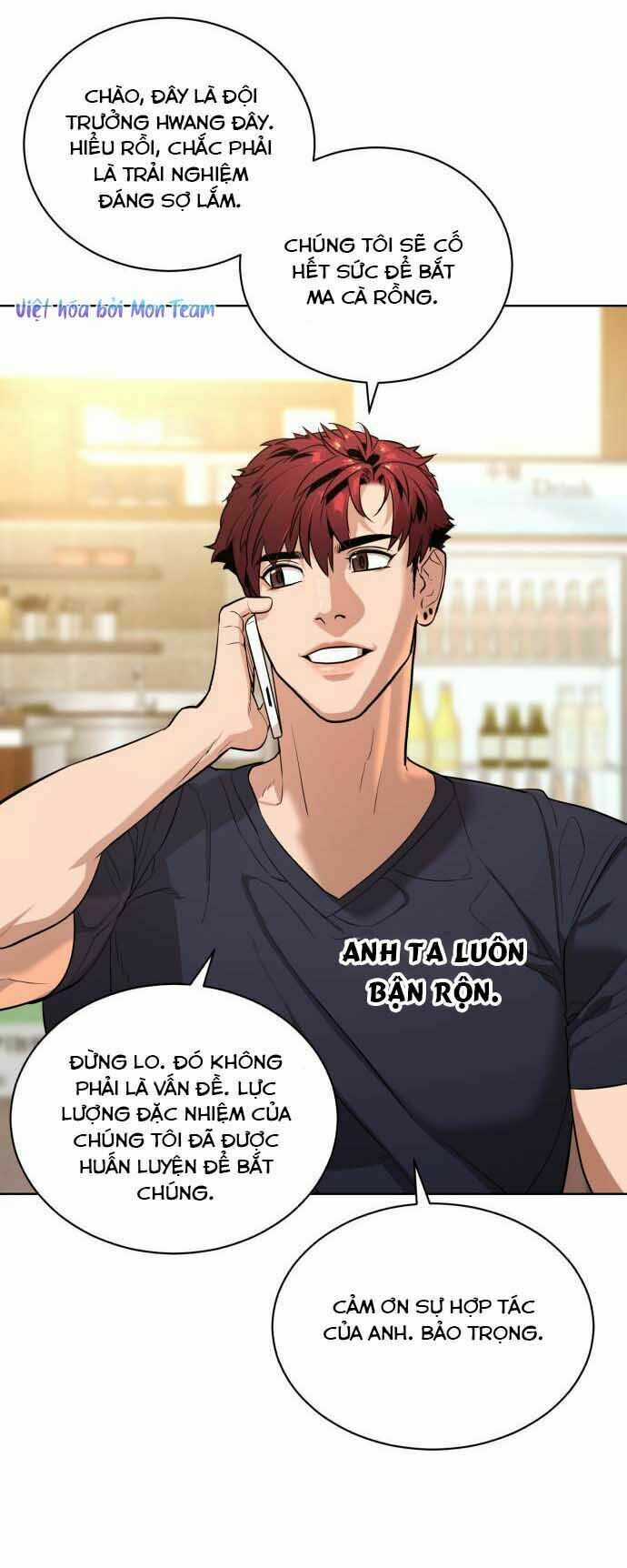 Máu Trắng Chapter 30 trang 54