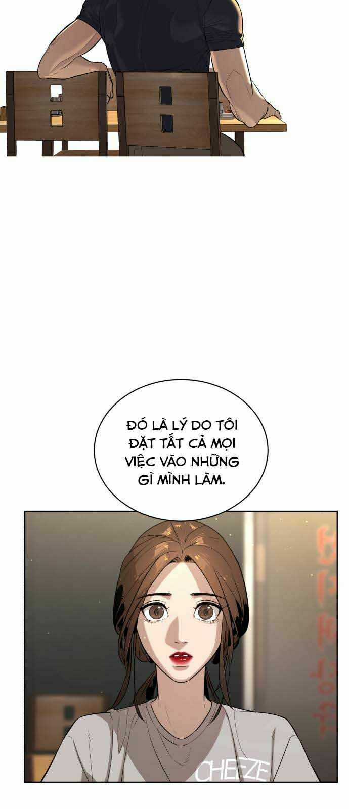 Máu Trắng Chapter 30 trang 58