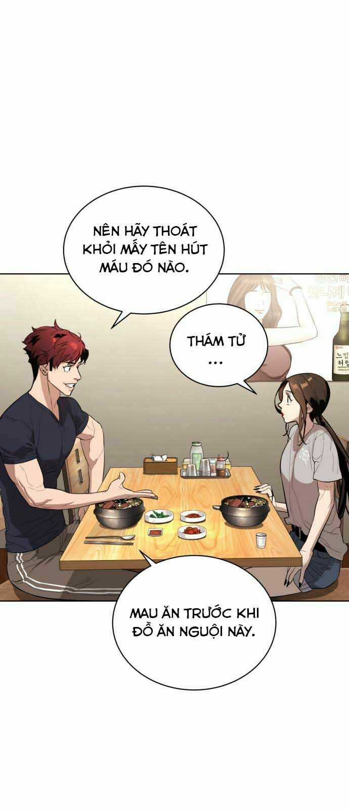 Máu Trắng Chapter 30 trang 59