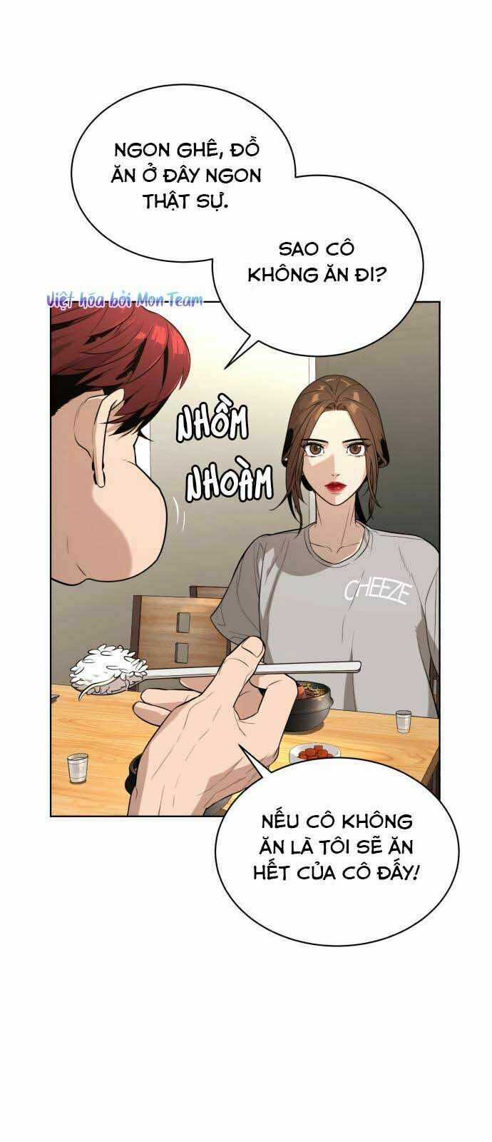 Máu Trắng Chapter 30 trang 60