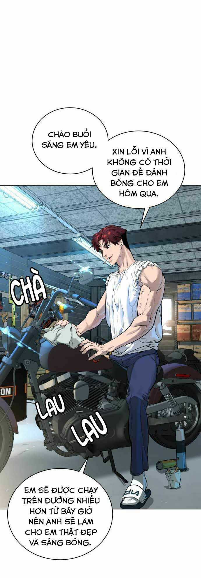Máu Trắng Chapter 30 trang 7
