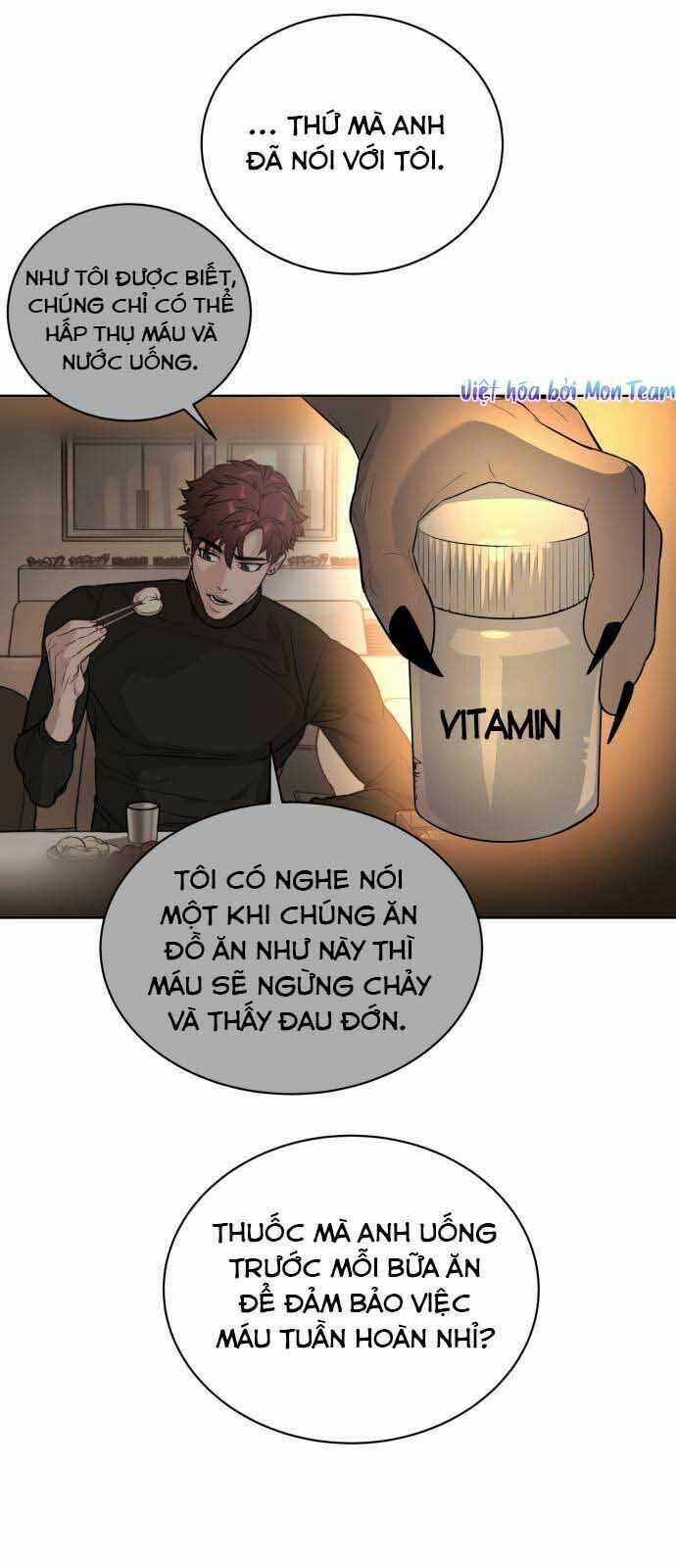 Máu Trắng Chapter 30 trang 76