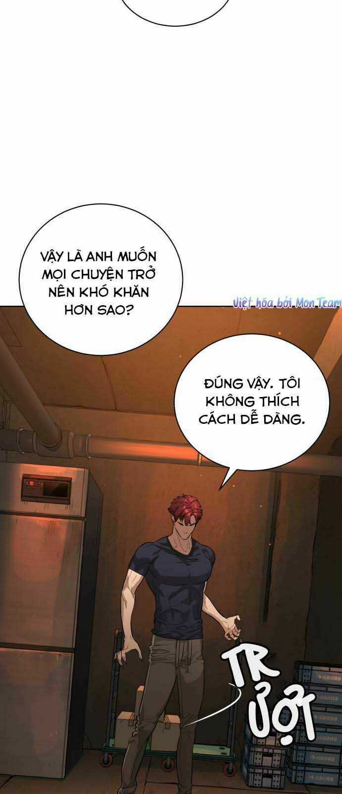 Máu Trắng Chapter 31 trang 12