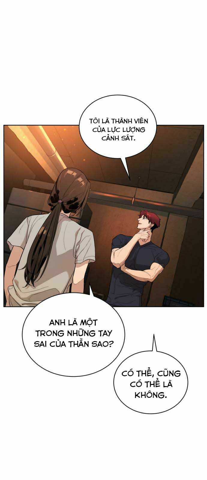 Máu Trắng Chapter 31 trang 2