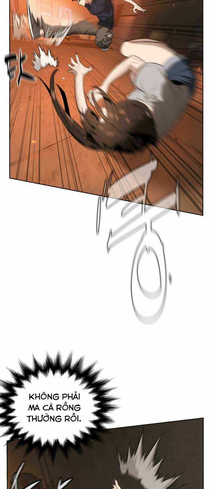 Máu Trắng Chapter 31 trang 22