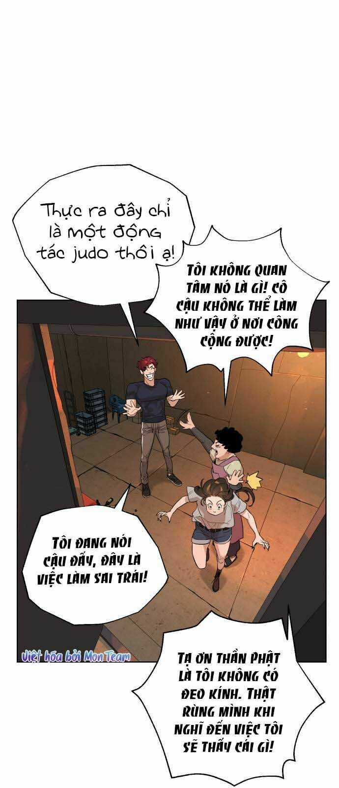 Máu Trắng Chapter 31 trang 33