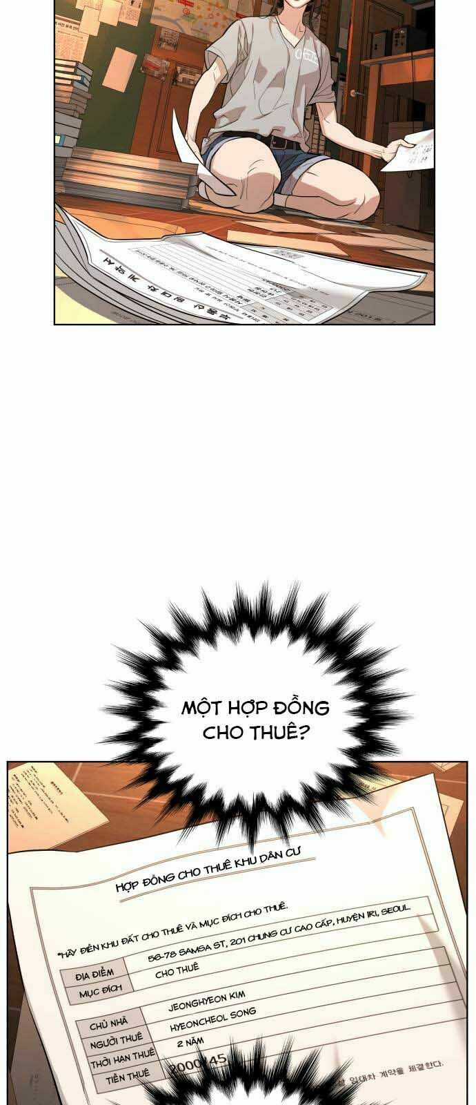 Máu Trắng Chapter 31 trang 38