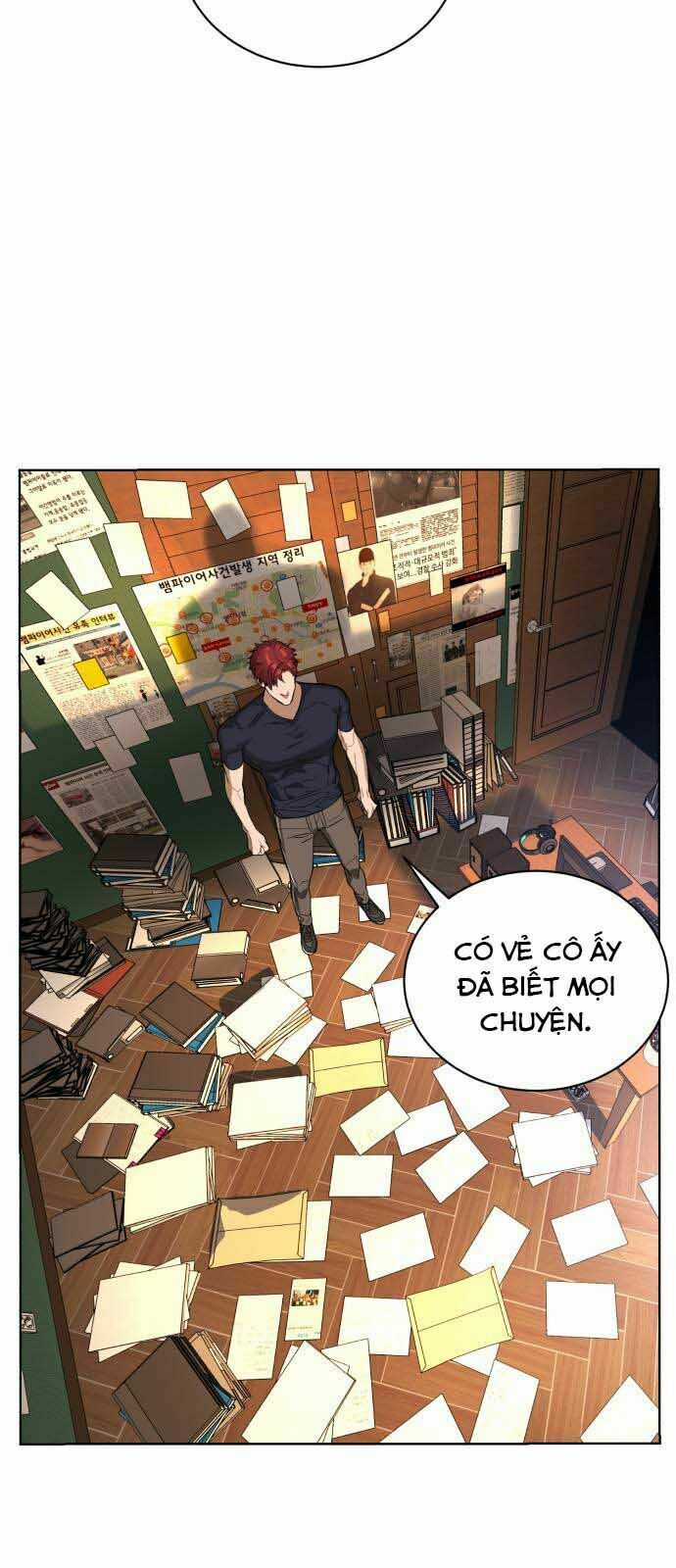 Máu Trắng Chapter 31 trang 50