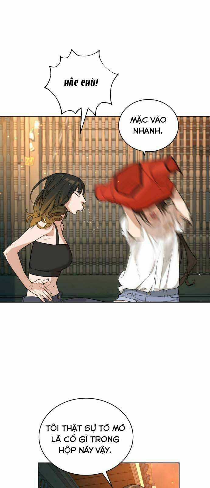 Máu Trắng Chapter 31 trang 68