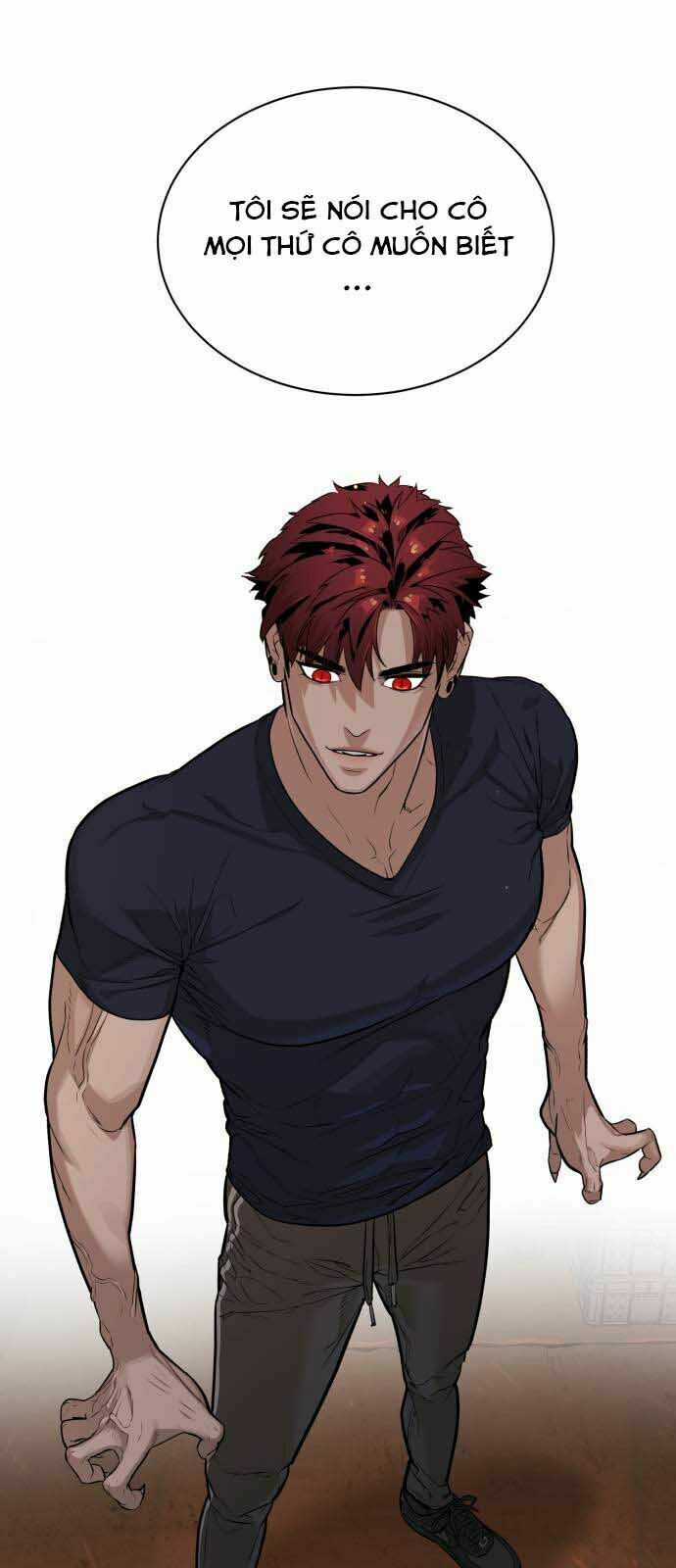 Máu Trắng Chapter 31 trang 8