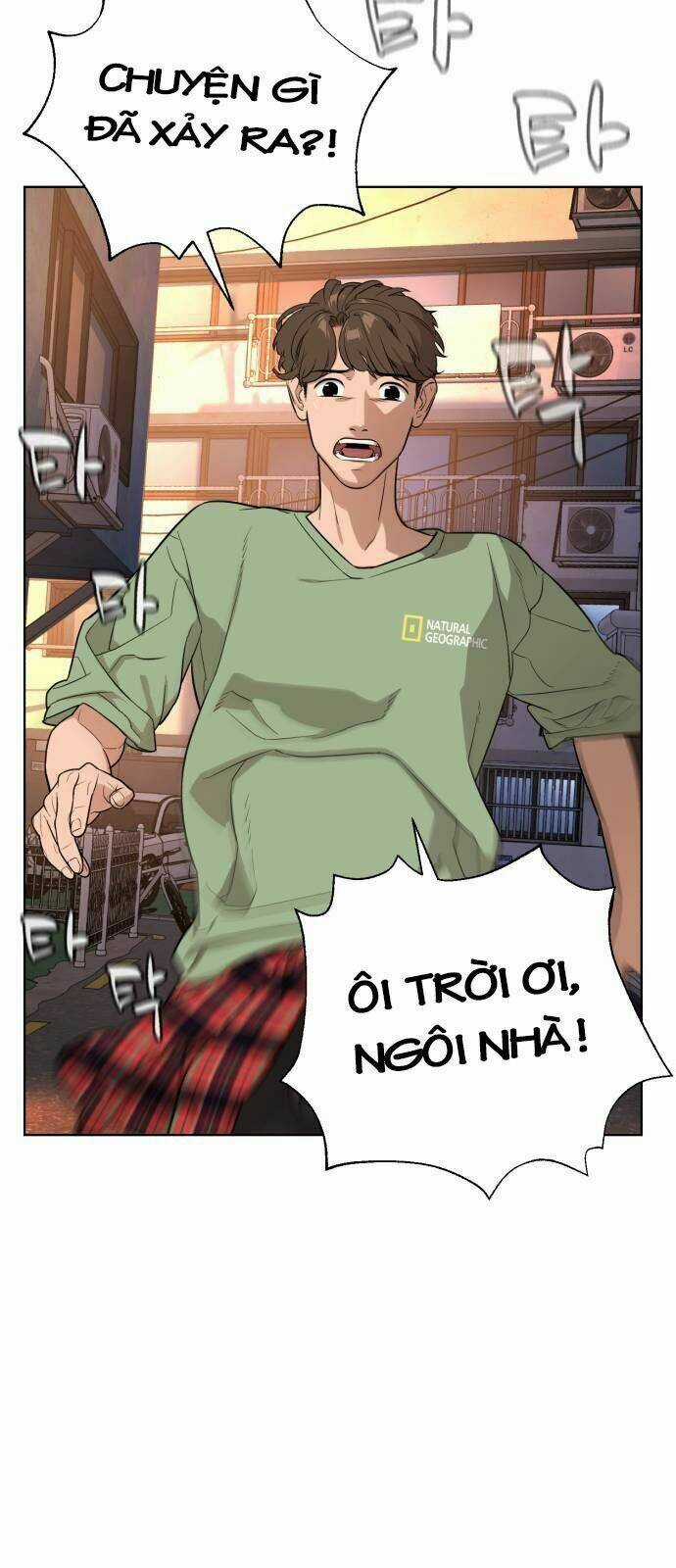 Máu Trắng Chapter 32 trang 11