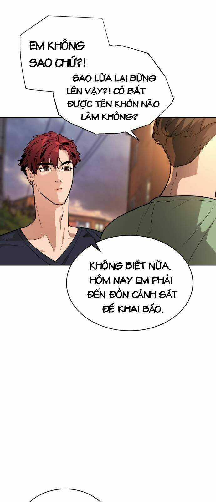 Máu Trắng Chapter 32 trang 12