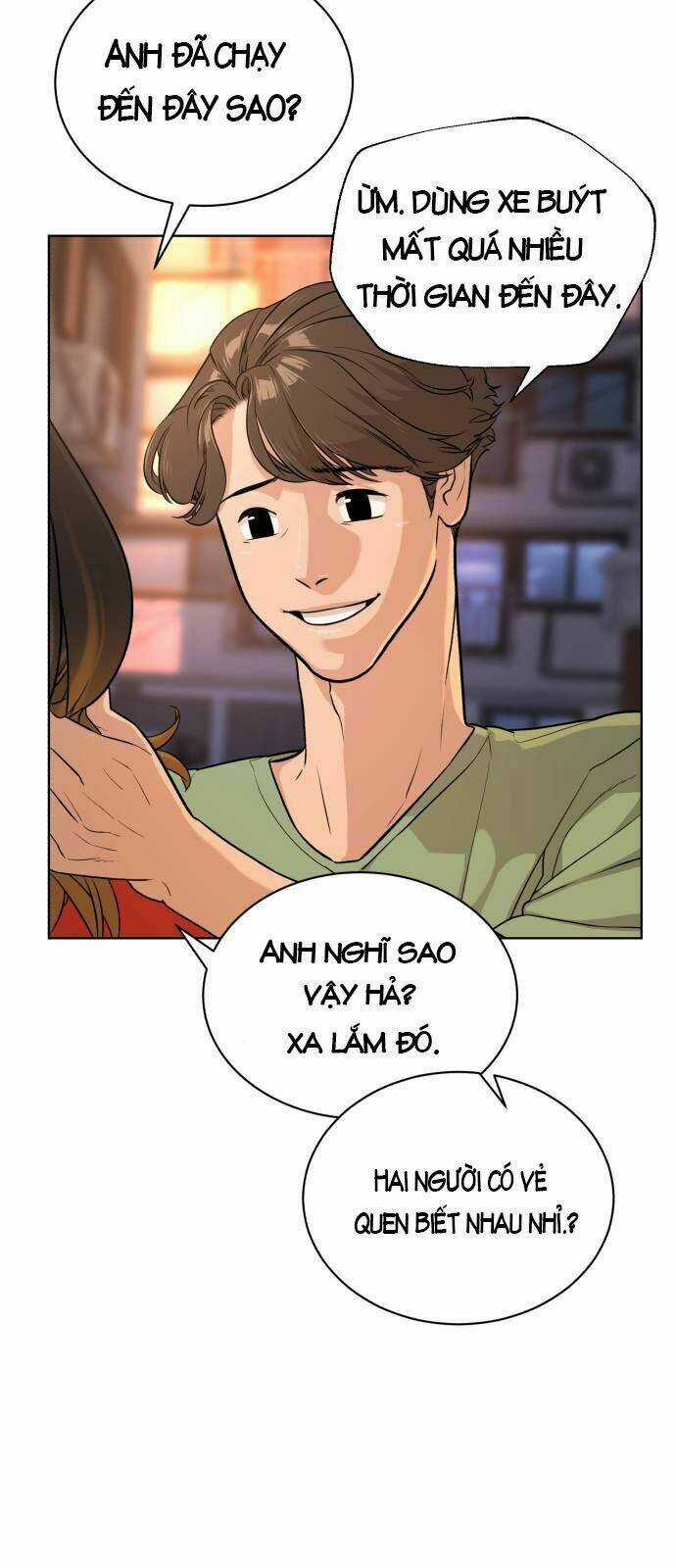 Máu Trắng Chapter 32 trang 13