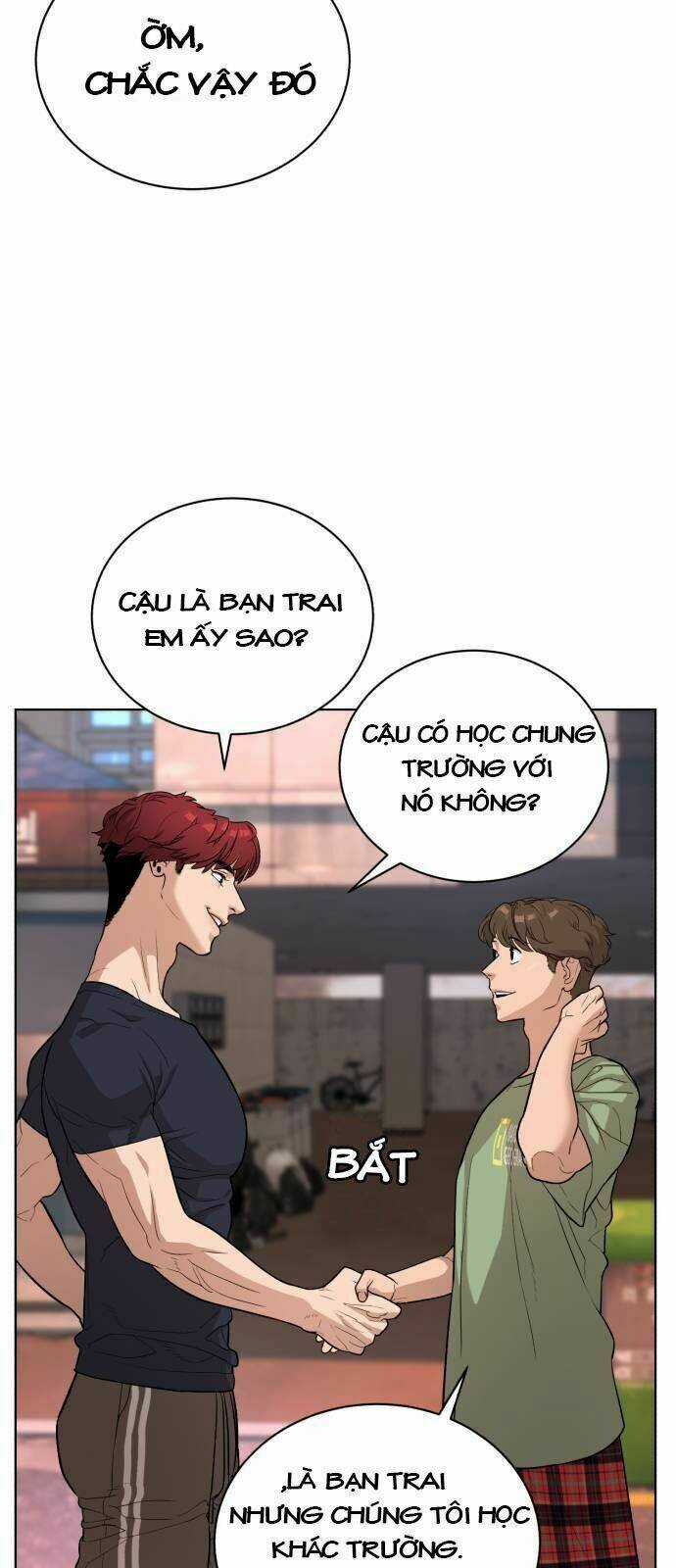Máu Trắng Chapter 32 trang 16