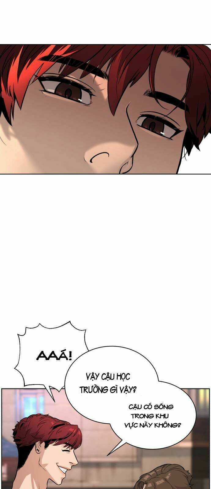 Máu Trắng Chapter 32 trang 18
