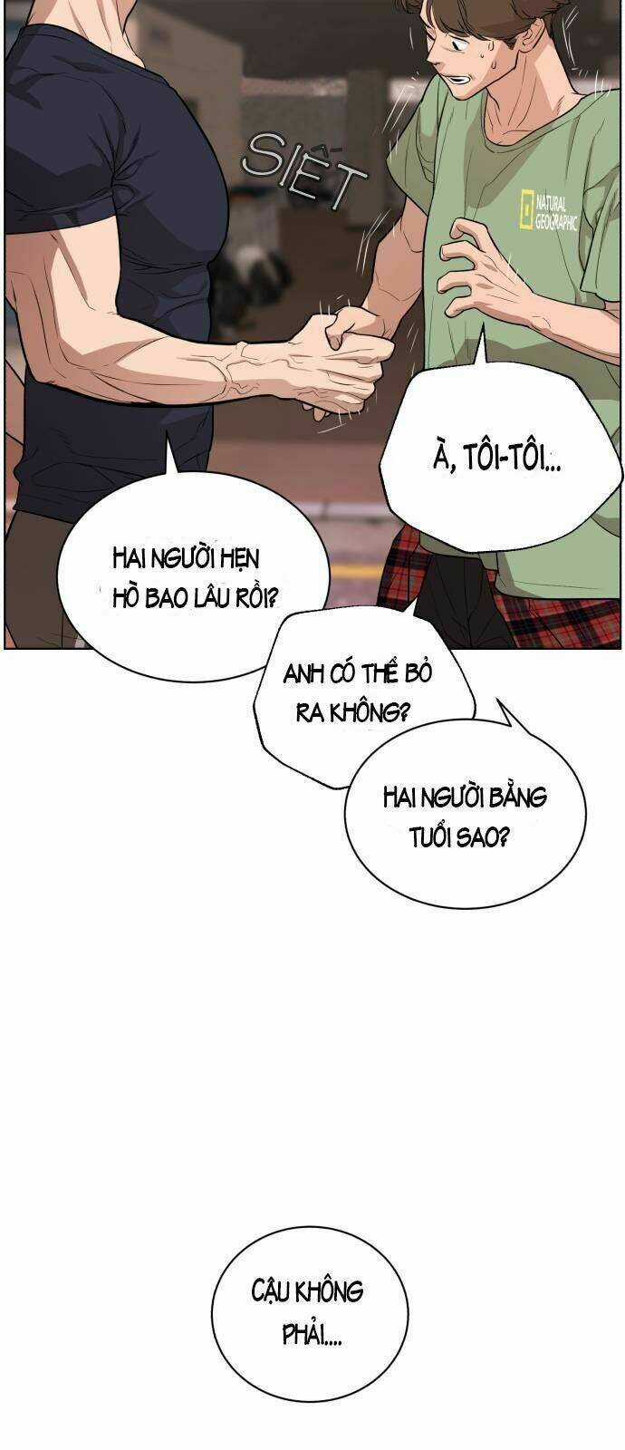 Máu Trắng Chapter 32 trang 19