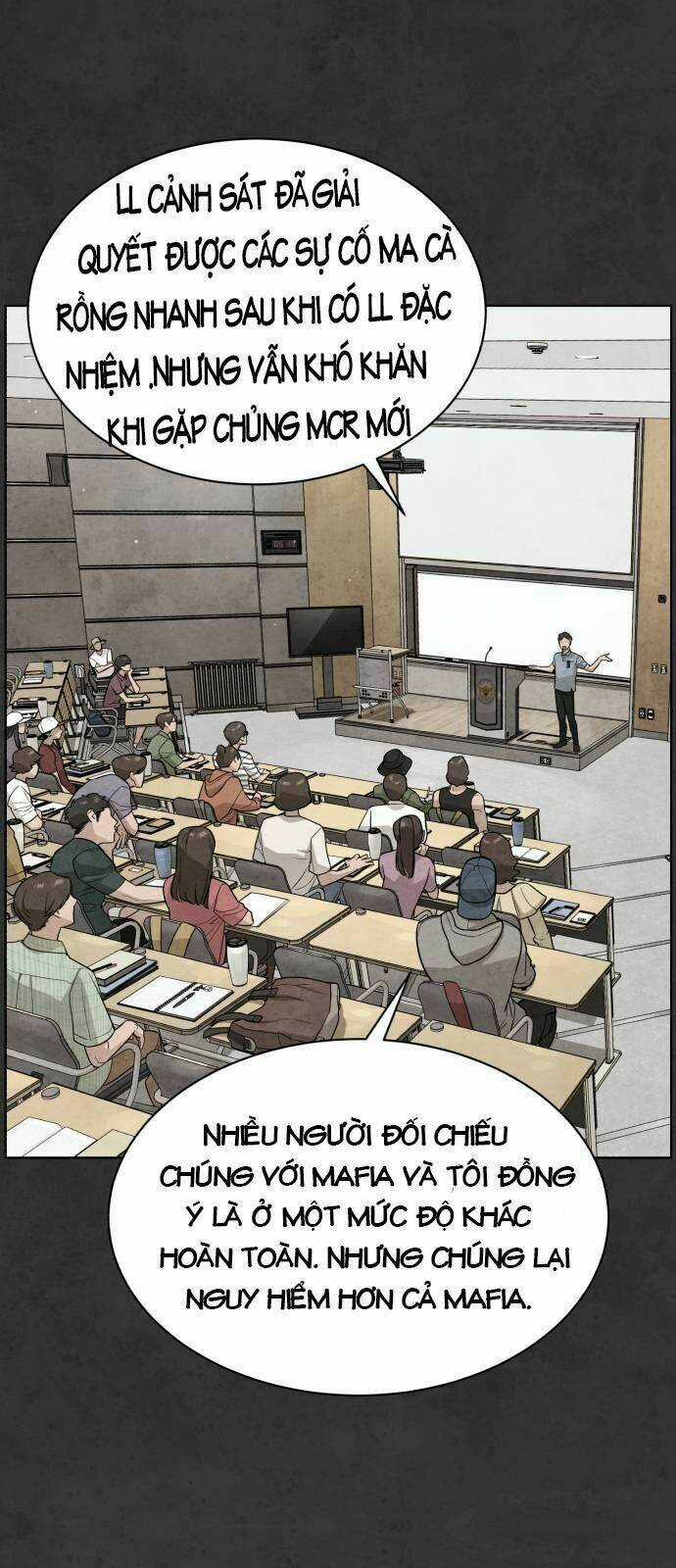 Máu Trắng Chapter 32 trang 37
