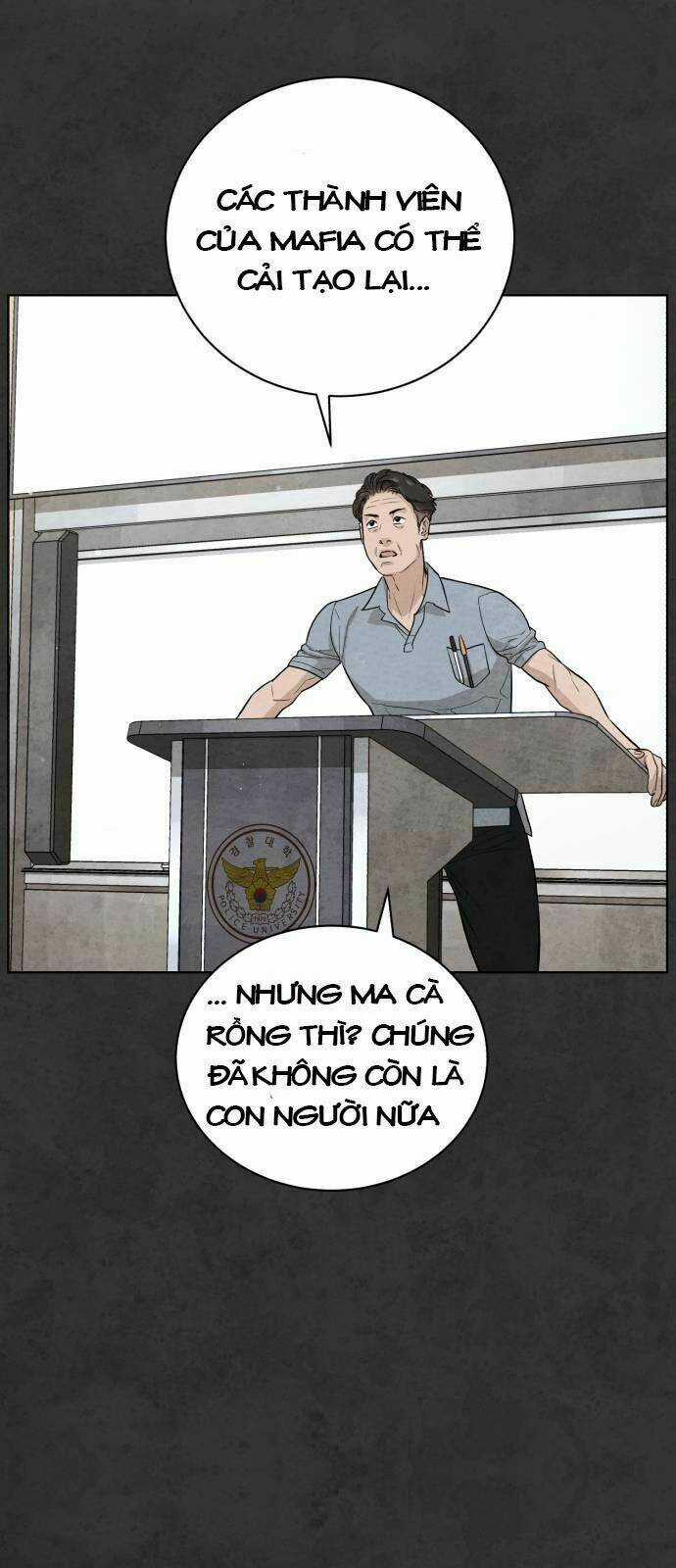 Máu Trắng Chapter 32 trang 38