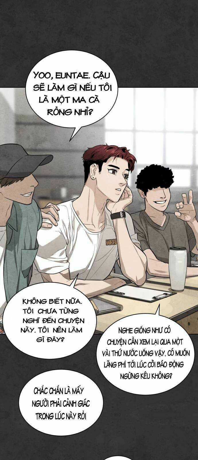 Máu Trắng Chapter 32 trang 39