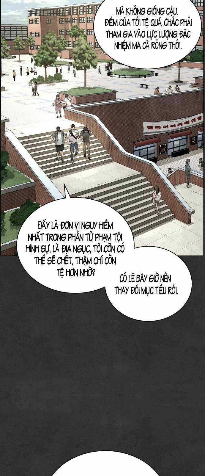 Máu Trắng Chapter 32 trang 41