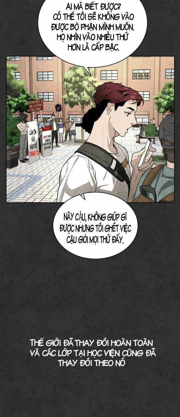 Máu Trắng Chapter 32 trang 42