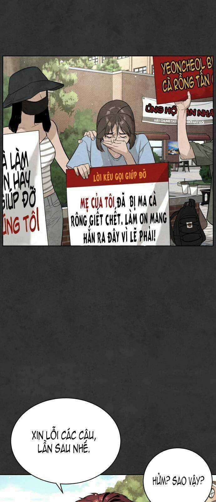 Máu Trắng Chapter 32 trang 43