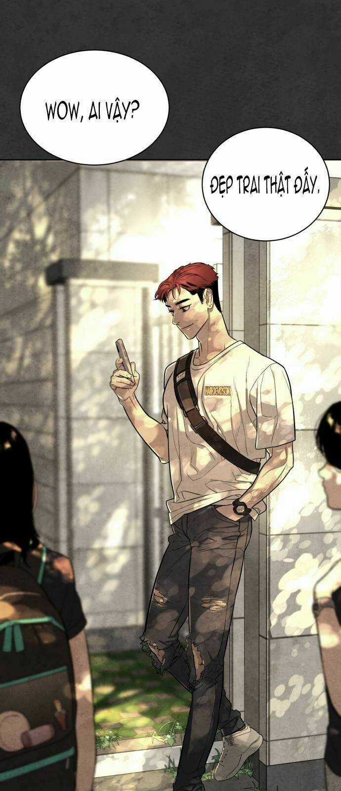 Máu Trắng Chapter 32 trang 46