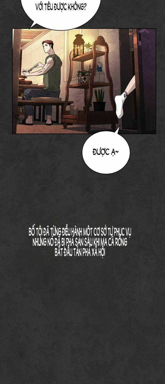 Máu Trắng Chapter 32 trang 63