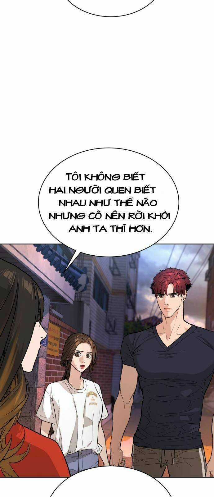 Máu Trắng Chapter 32 trang 8
