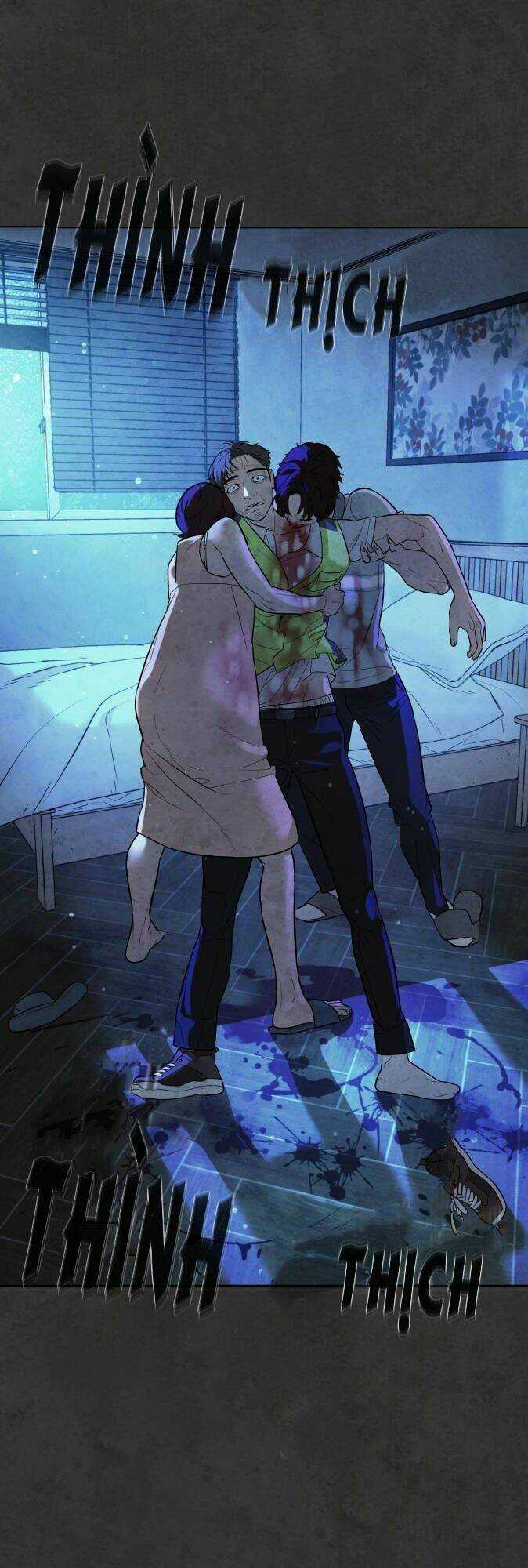 Máu Trắng Chapter 32 trang 84