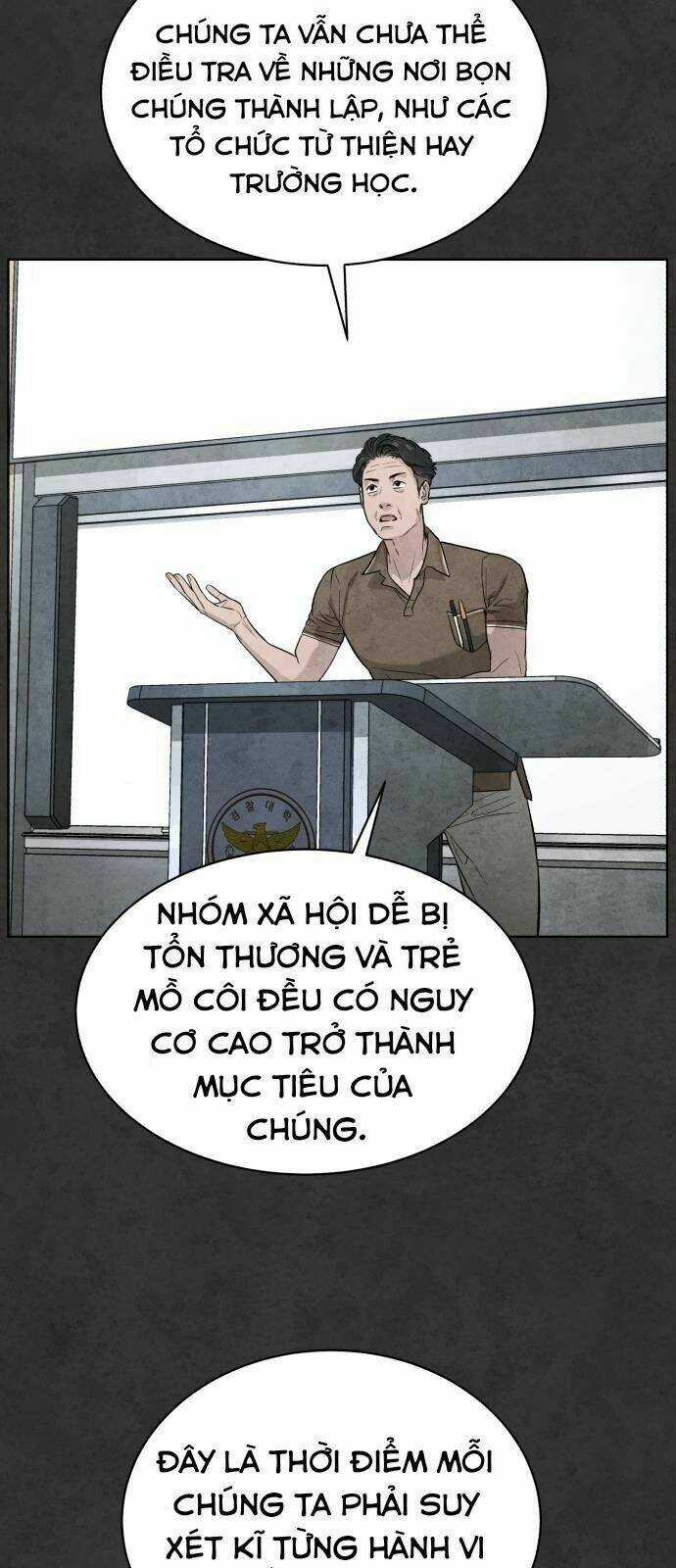 Máu Trắng Chapter 33 trang 18