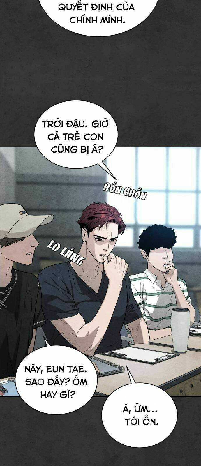 Máu Trắng Chapter 33 trang 19