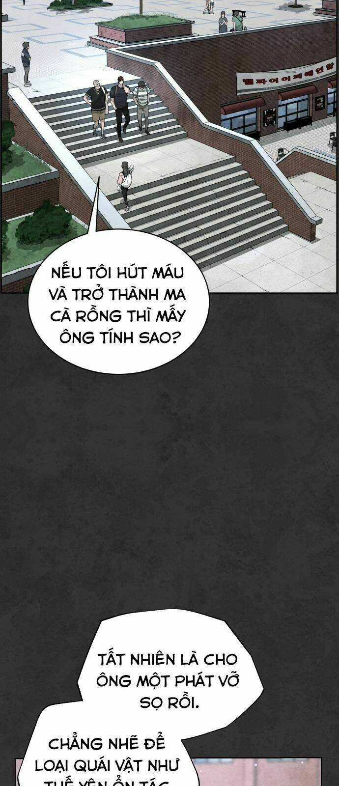 Máu Trắng Chapter 33 trang 22