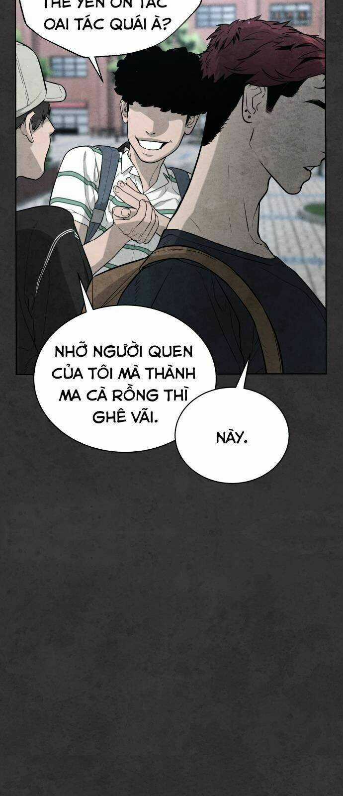 Máu Trắng Chapter 33 trang 23