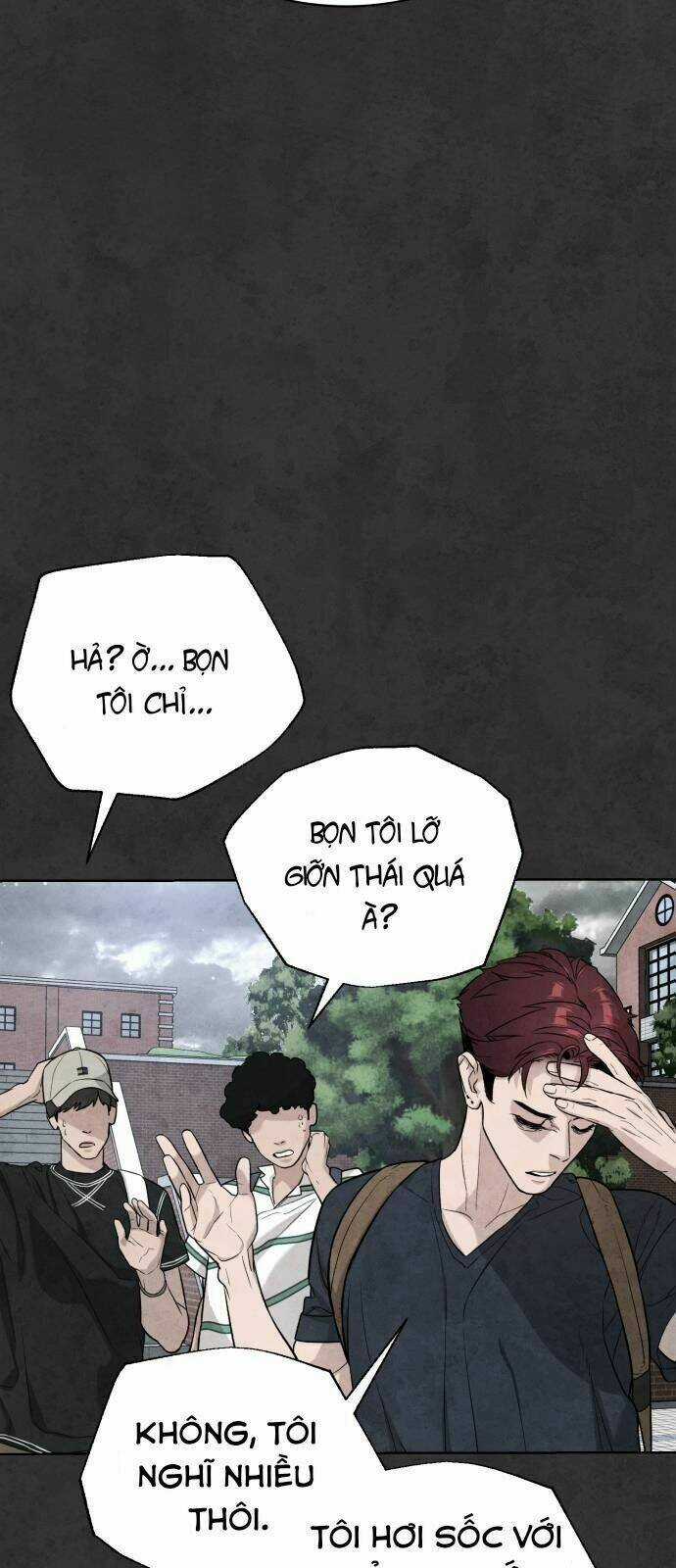 Máu Trắng Chapter 33 trang 25