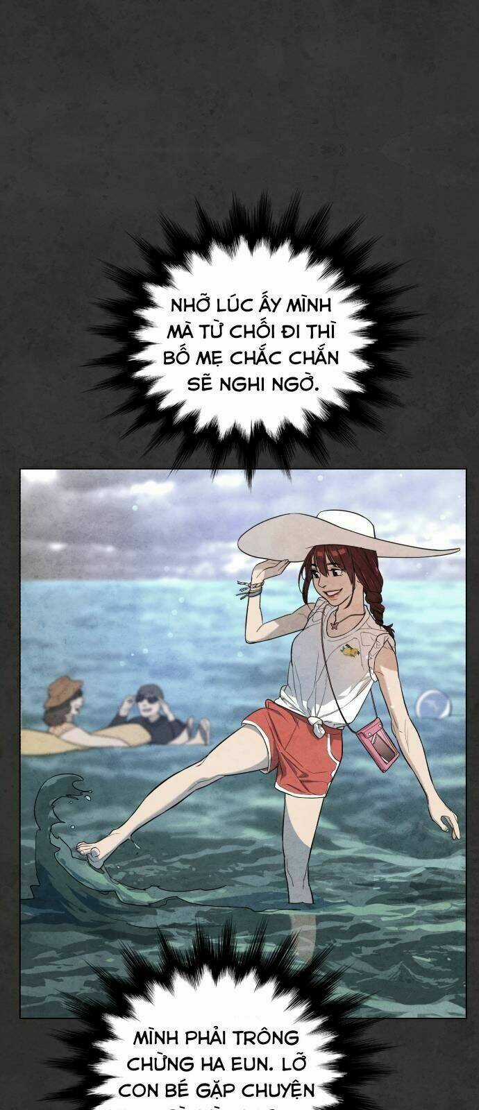 Máu Trắng Chapter 33 trang 34