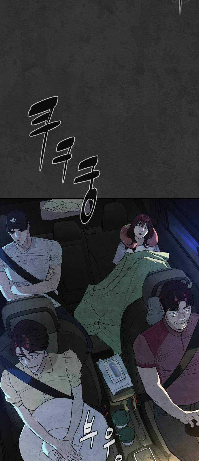 Máu Trắng Chapter 33 trang 46
