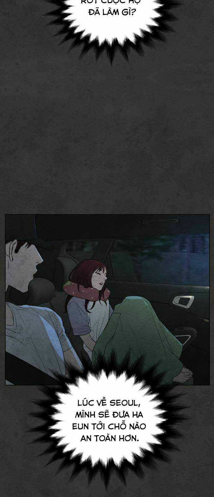 Máu Trắng Chapter 33 trang 49