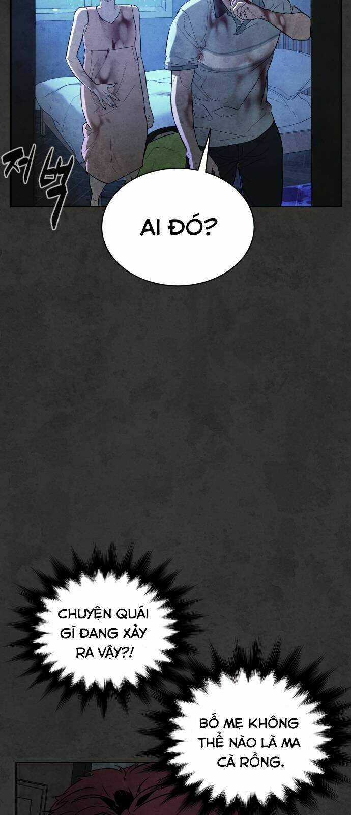 Máu Trắng Chapter 33 trang 8