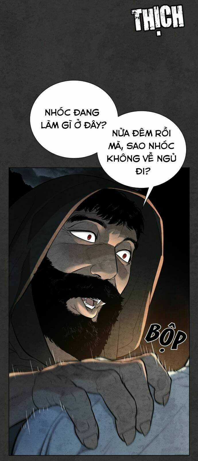Máu Trắng Chapter 34 trang 12