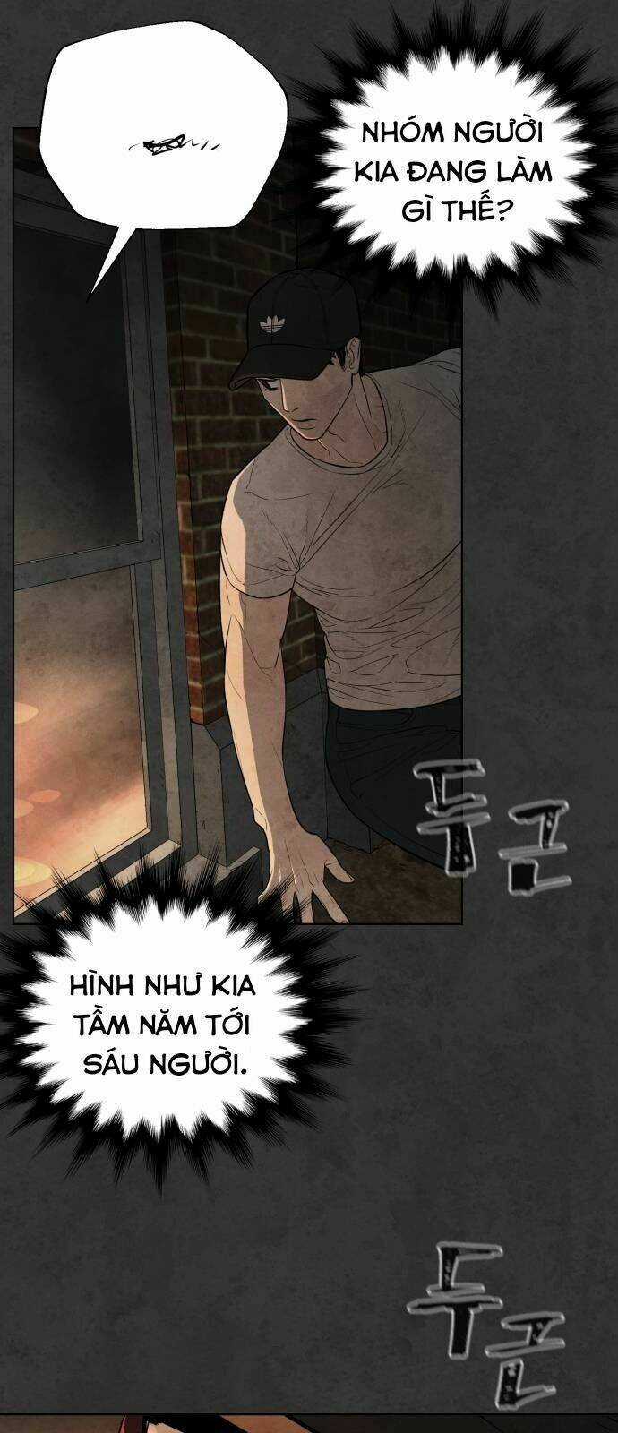Máu Trắng Chapter 34 trang 2